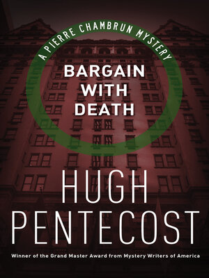 cover image of Bargain with Death
